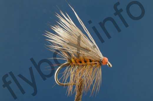 Fish4Flies Caddis Buck